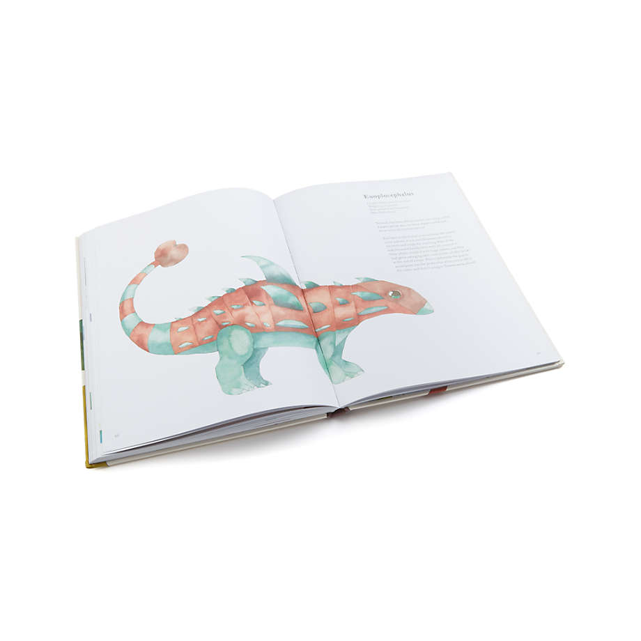 The Colorful World of Dinosaurs Book thumbnail 2