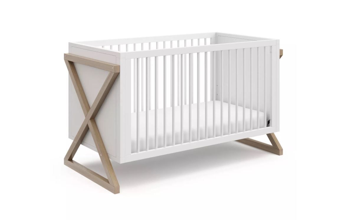 Storkcraft Equinox Convertible Crib thumbnail 2