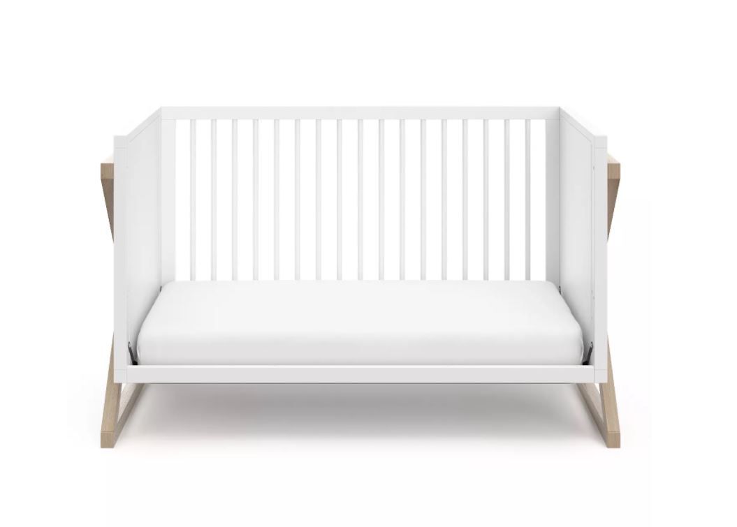 Storkcraft Equinox Convertible Crib thumbnail 3