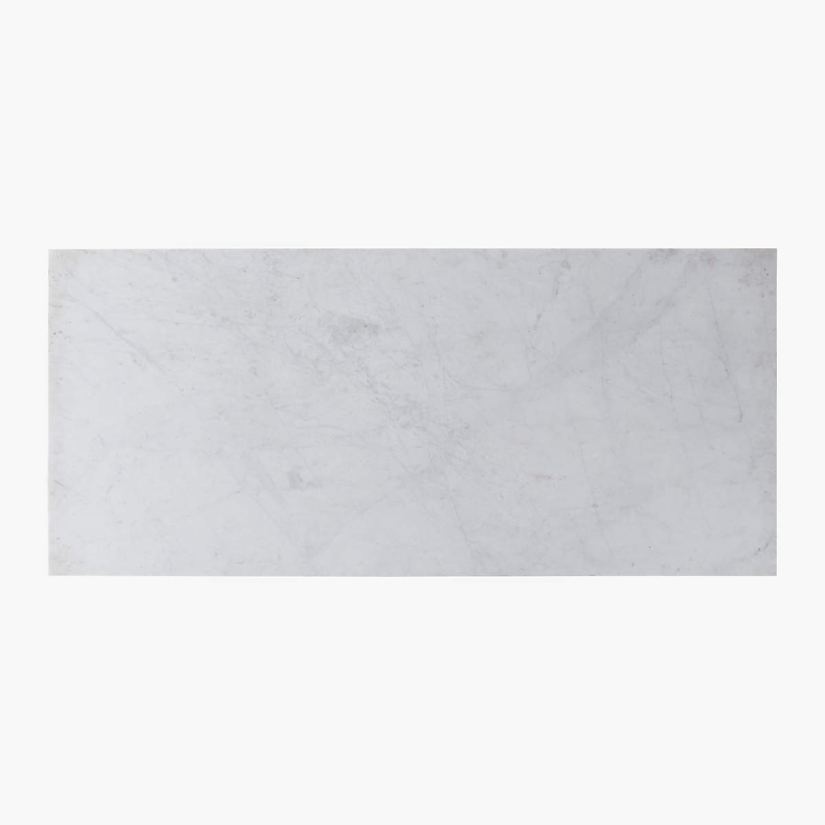 Harper Black Dining Table with Marble Top thumbnail 6