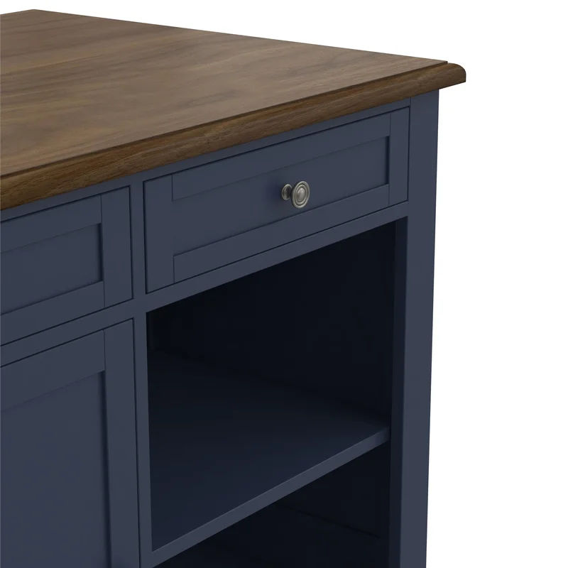 Annaleese Kitchen Island Set thumbnail 12