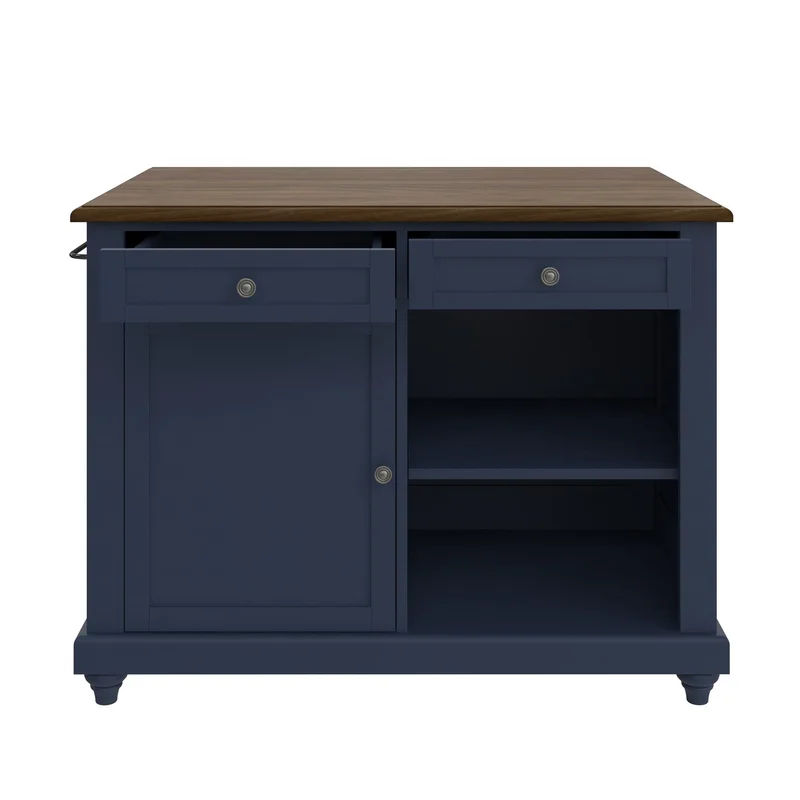 Annaleese Kitchen Island Set thumbnail 2