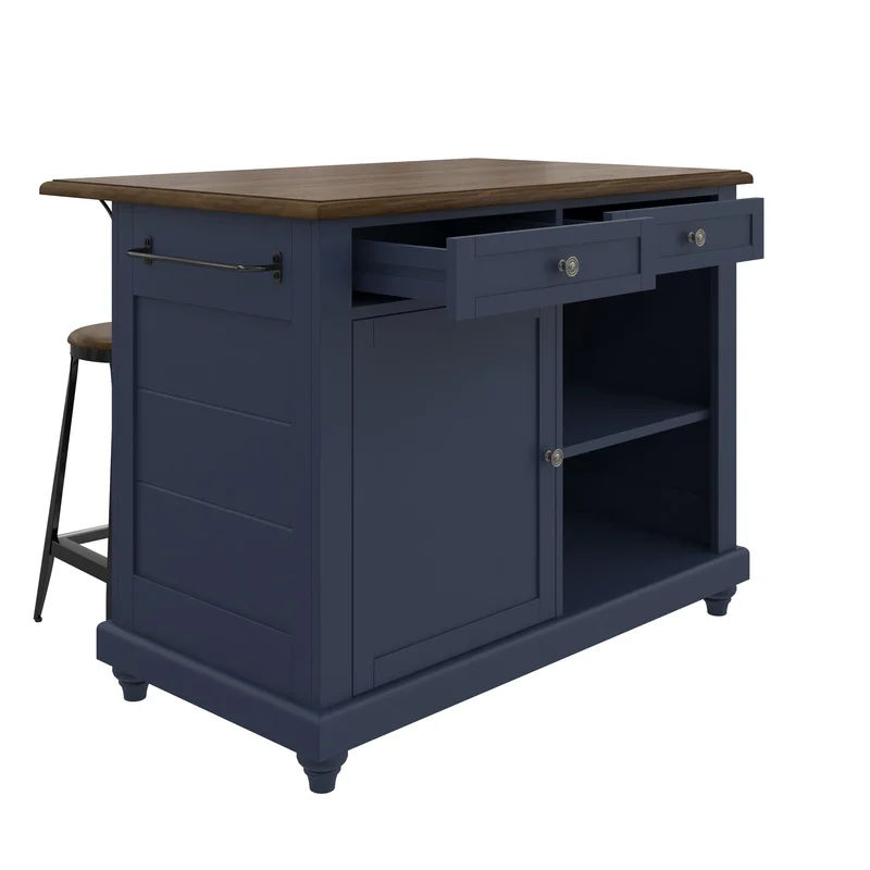 Annaleese Kitchen Island Set thumbnail 6