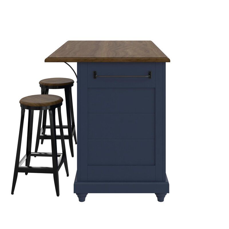 Annaleese Kitchen Island Set thumbnail 6