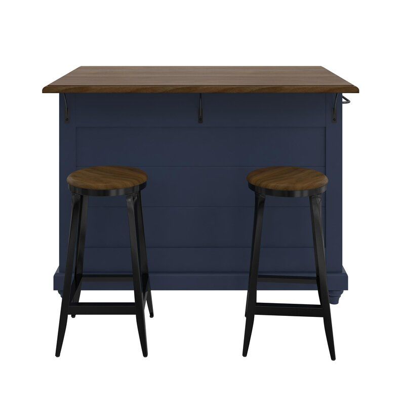 Annaleese Kitchen Island Set thumbnail 7