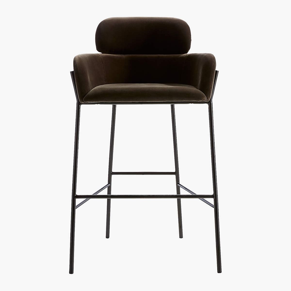 Azalea Mink Bar Stool thumbnail 3