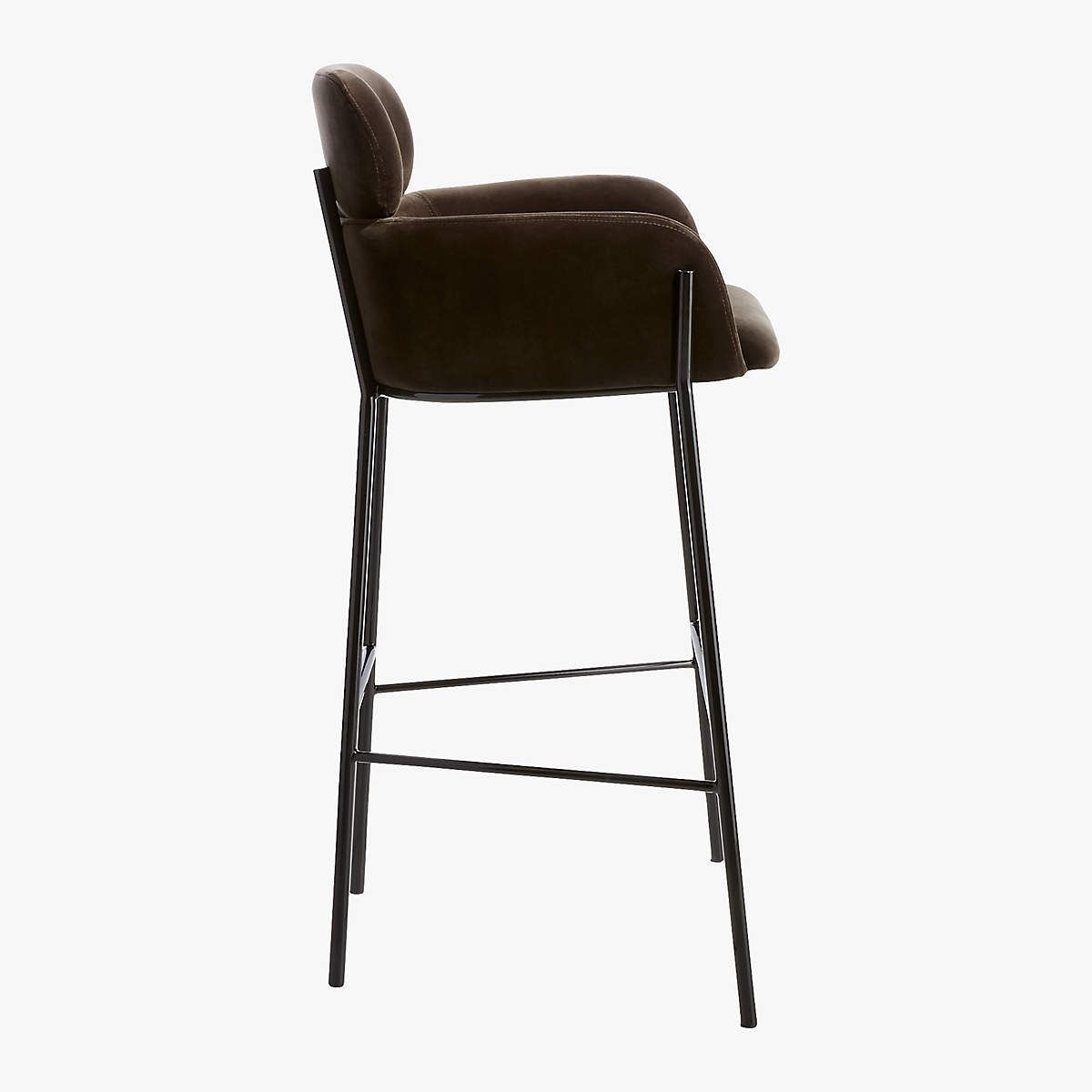 Azalea Mink Bar Stool thumbnail 4
