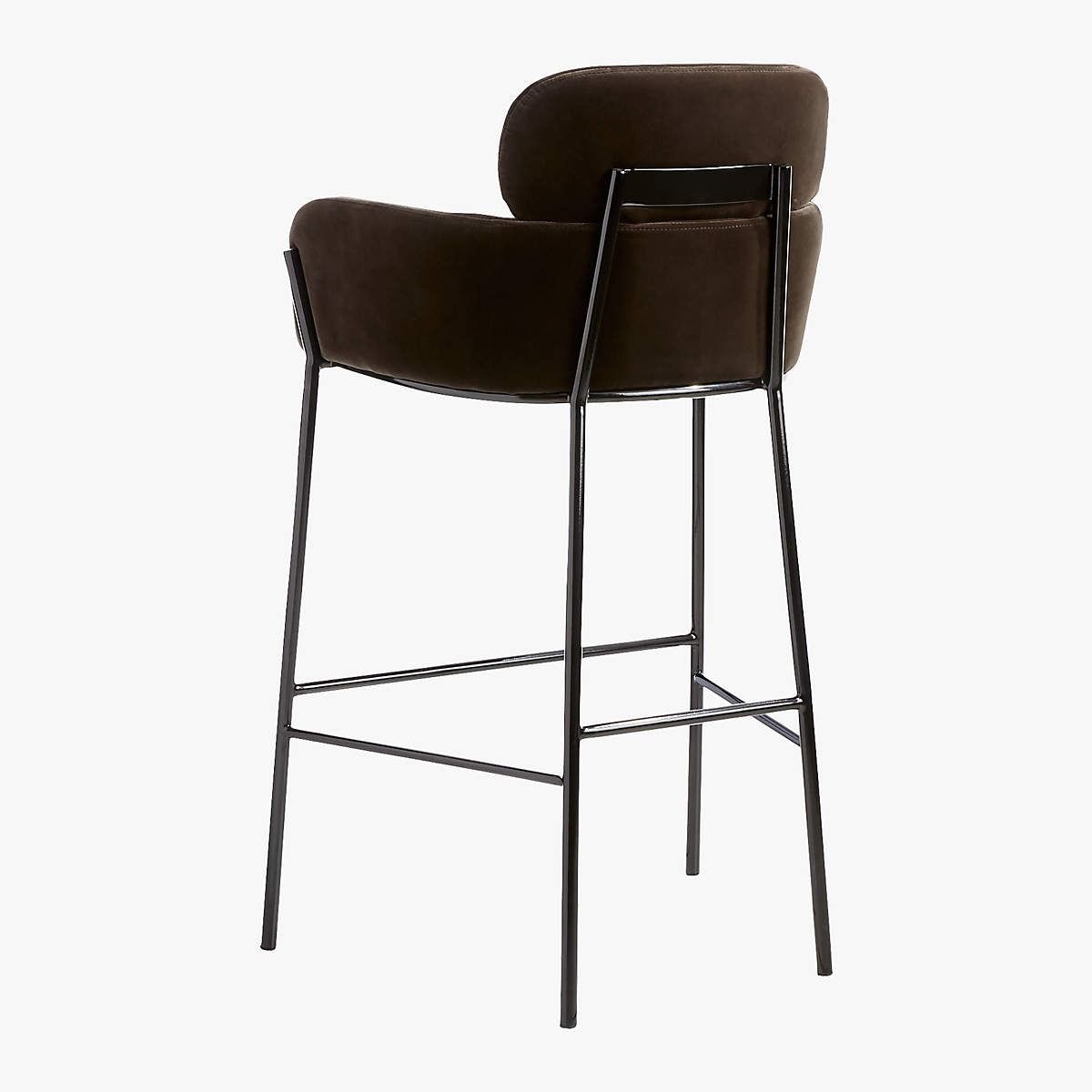 Azalea Mink Bar Stool thumbnail 5