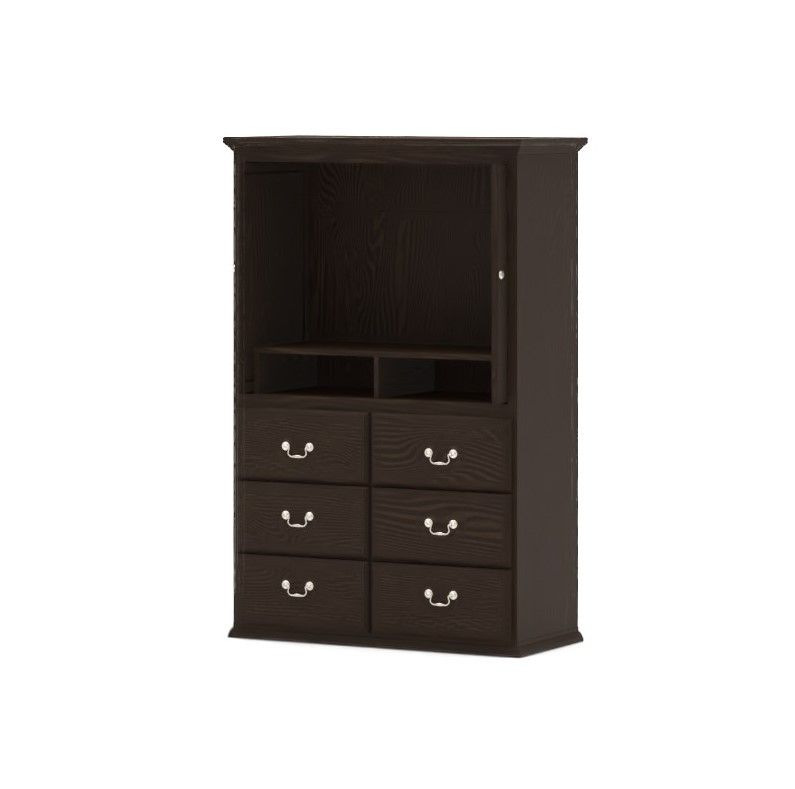 Solid Wood TV Stand thumbnail 3