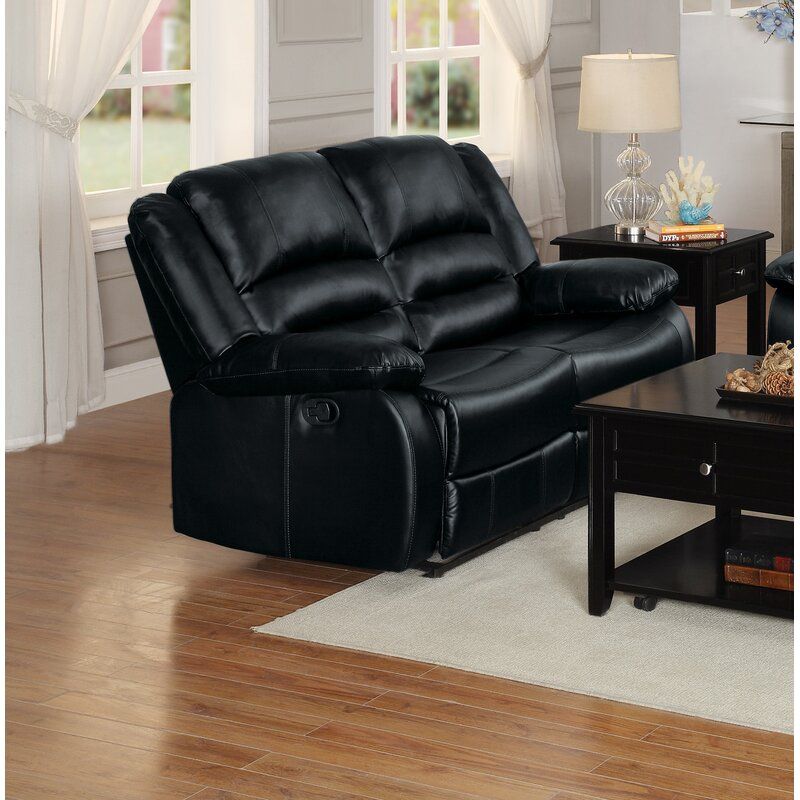 Jianyu Arm Reclining Loveseat thumbnail 4
