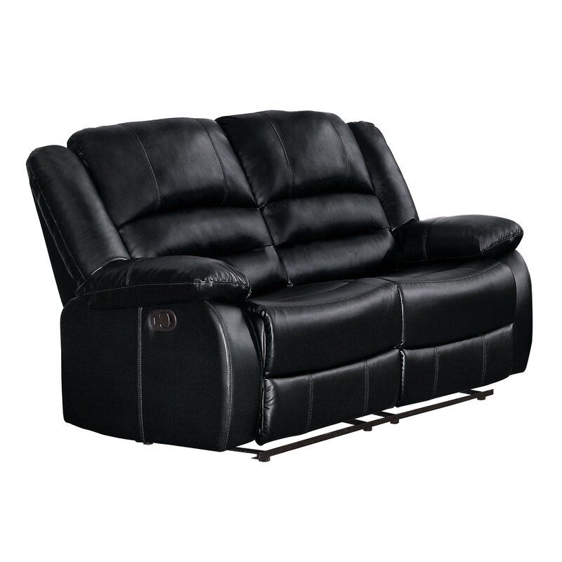 Jianyu Arm Reclining Loveseat thumbnail 5