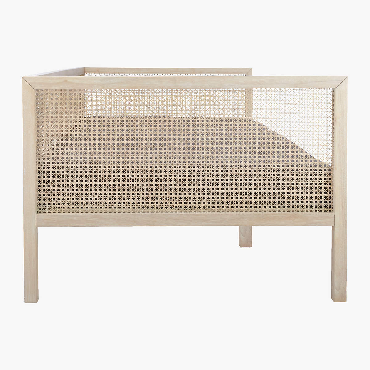Boho Natural Daybed Frame-78''x28'' thumbnail 4