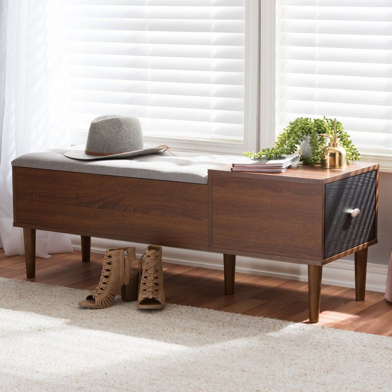 Shoe Storage Bench thumbnail 5
