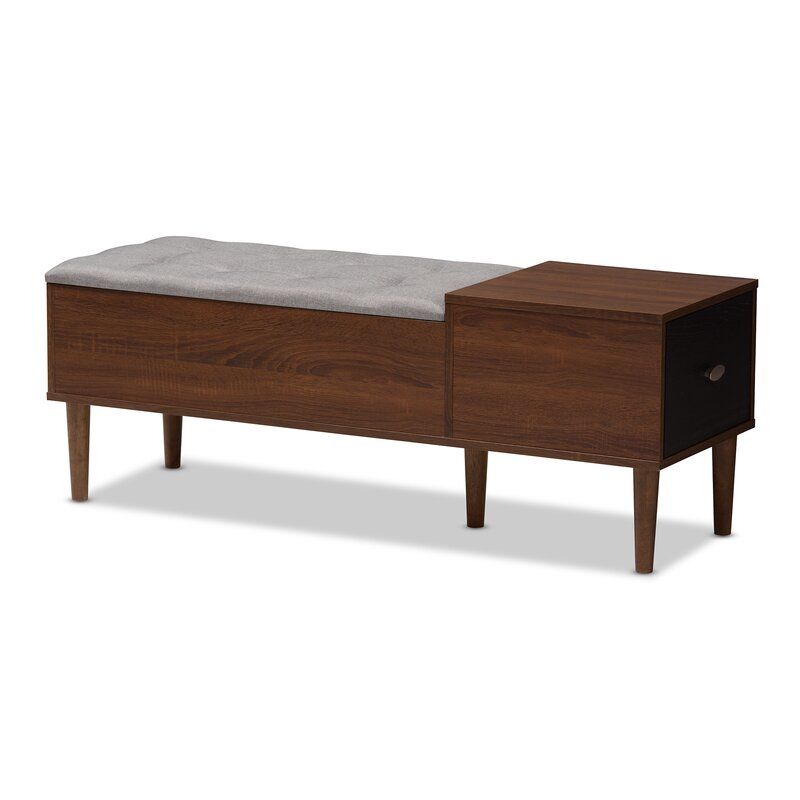 Shoe Storage Bench thumbnail 4