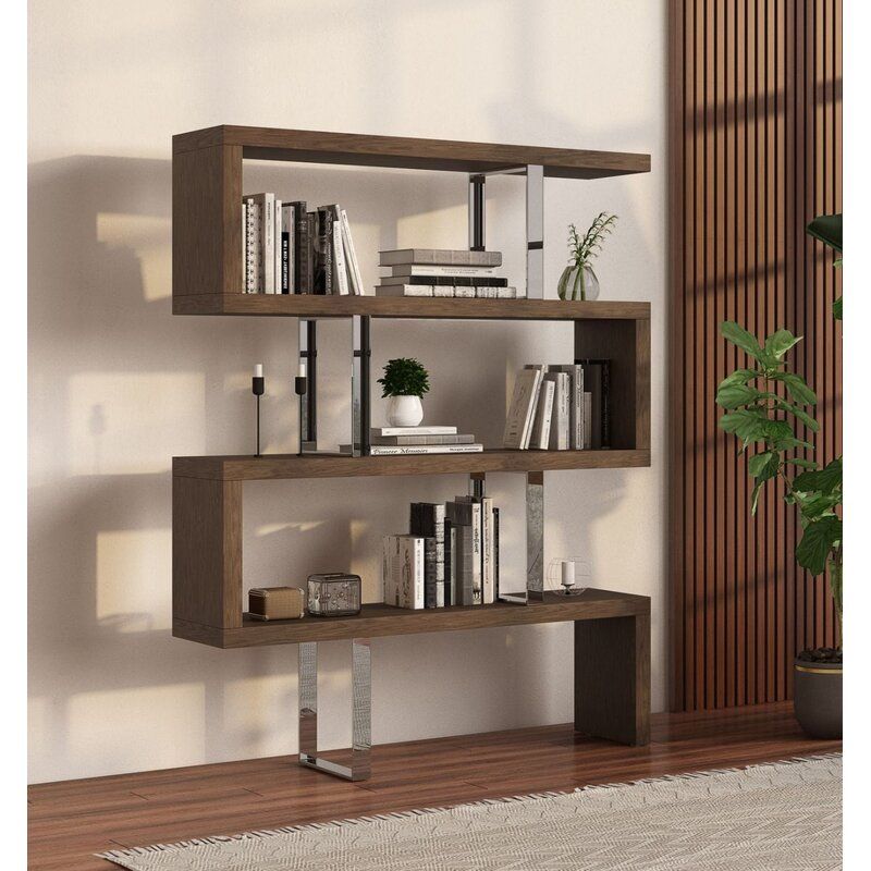 Belafonte Geometric Bookcase thumbnail 4