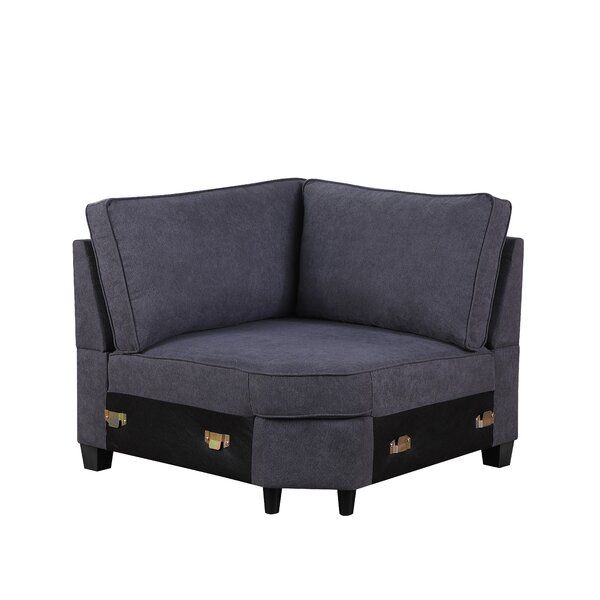 Principato 124 Wide Left Hand Facing Modular Corner Sectional thumbnail 4