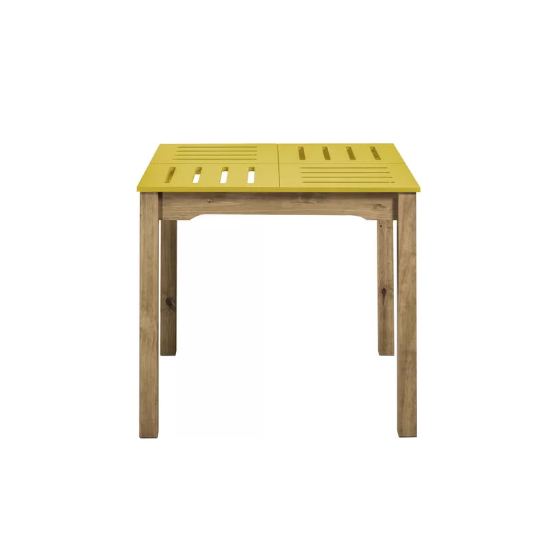 Wiggin Pine Solid Wood Dining Table thumbnail 2