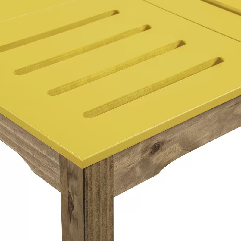 Wiggin Pine Solid Wood Dining Table thumbnail 3