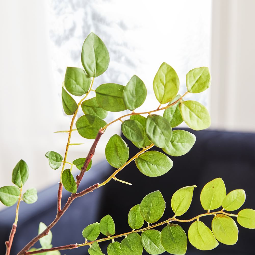 46'' Faux Foliage Branch thumbnail 5