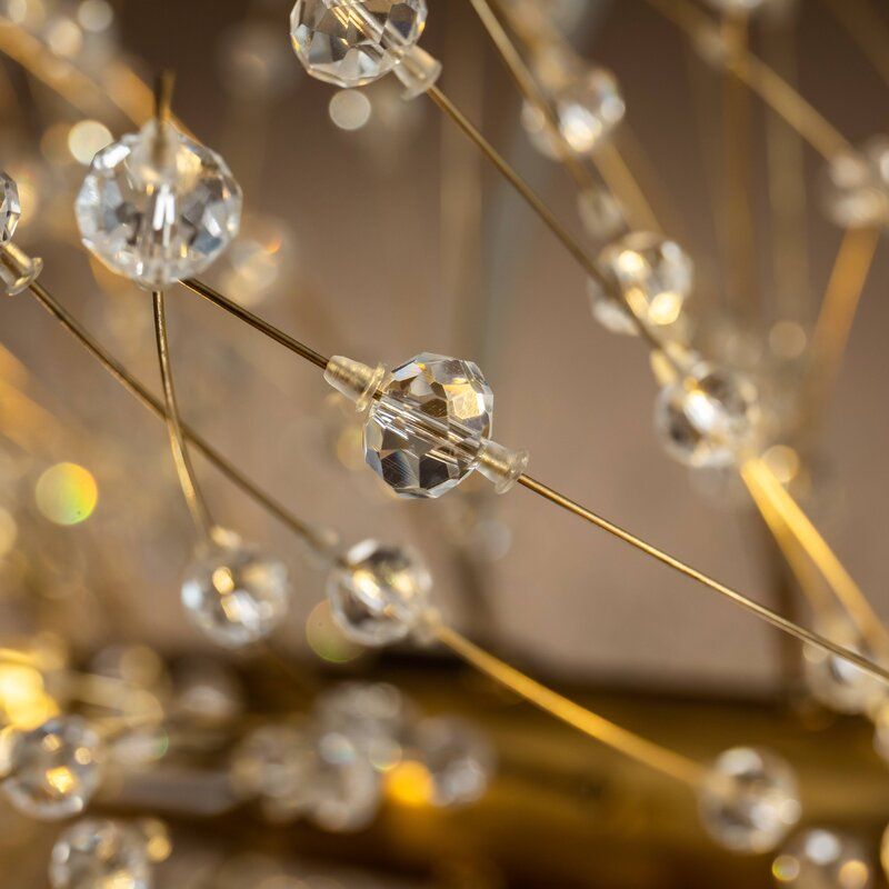Galewood 12 Light Unique Wagon Wheel Chandelier thumbnail 3