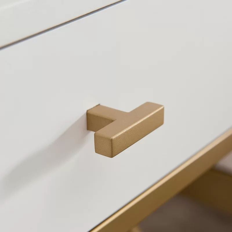 Emmeloord Drawer Nightstand thumbnail 7