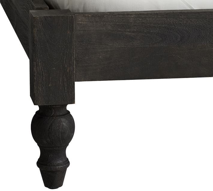Astoria Storage Headboard Platform Bed thumbnail 5