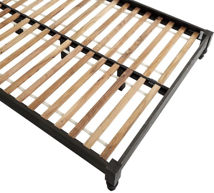 Astoria Storage Headboard Platform Bed thumbnail 6