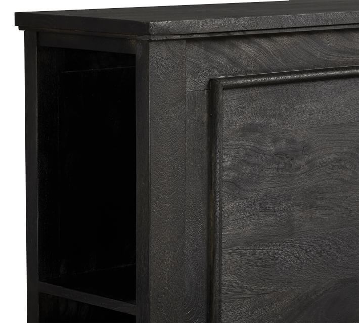 Astoria Storage Headboard Platform Bed thumbnail 7