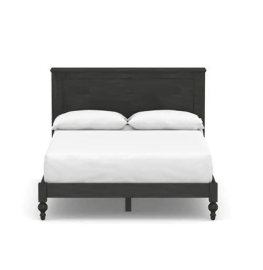 Astoria Storage Headboard Platform Bed thumbnail 3