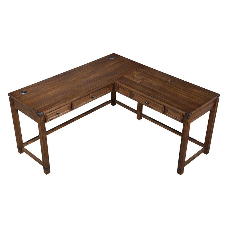 Hegg L Shape Desk thumbnail 2