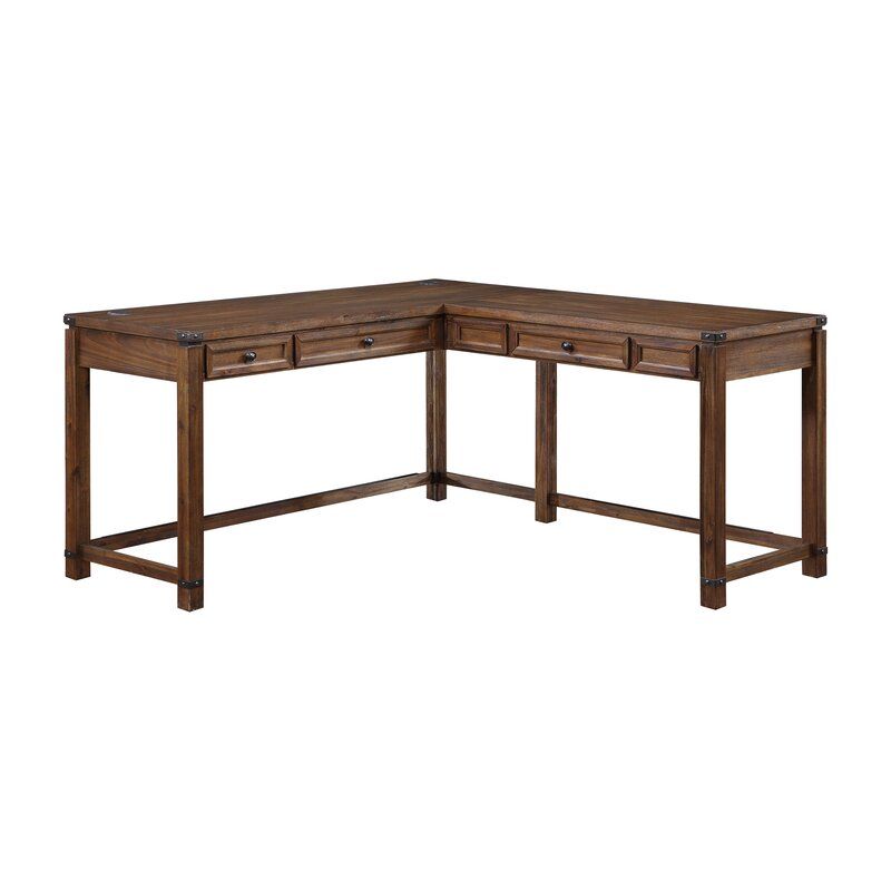 Hegg L Shape Desk thumbnail 4