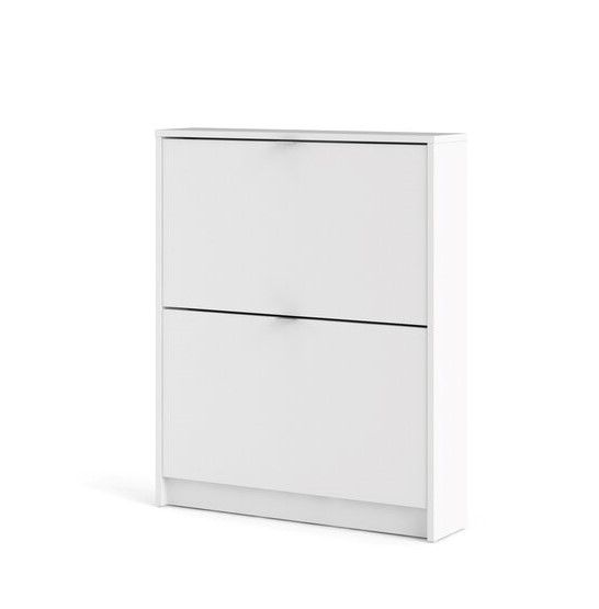 6 Pair Shoe Storage Cabinet thumbnail 2