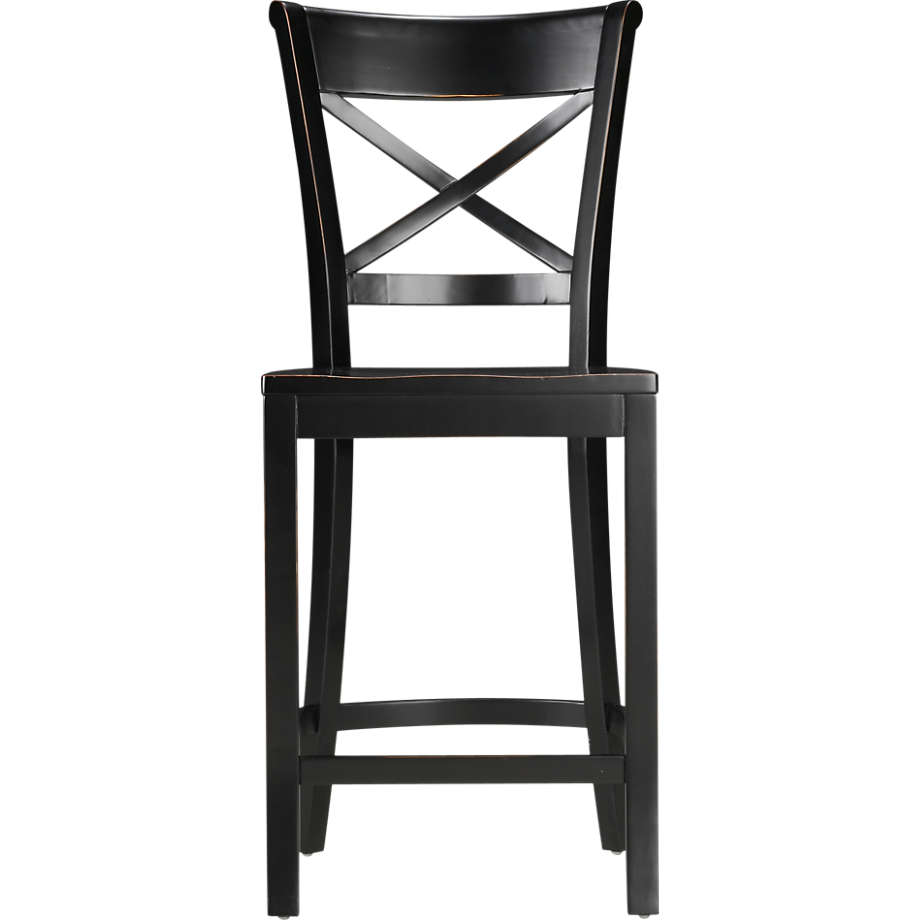 Vintner Black Counter Stool thumbnail 2
