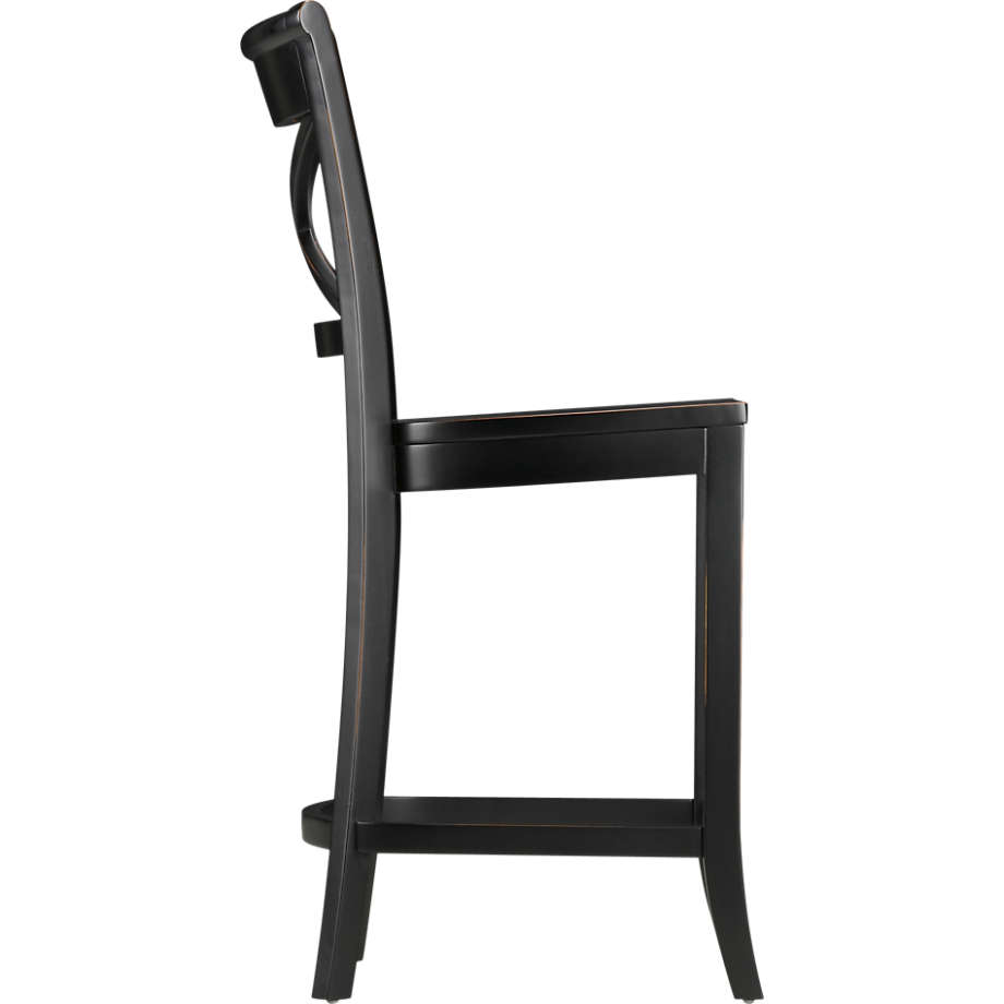 Vintner Black Counter Stool thumbnail 3