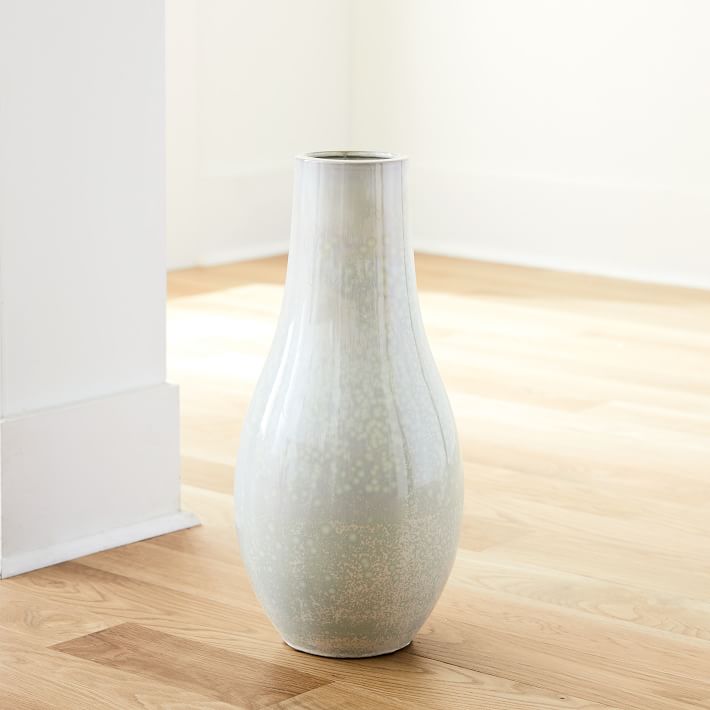 Reactive Glaze Large Floor Vases thumbnail 2