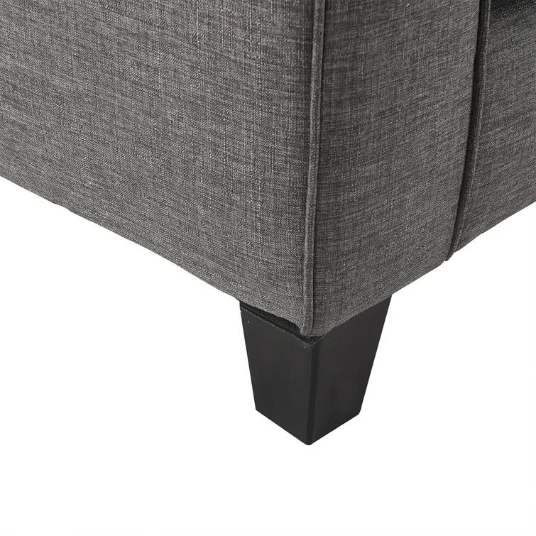 Copenhagen Round Arm Loveseat thumbnail 5