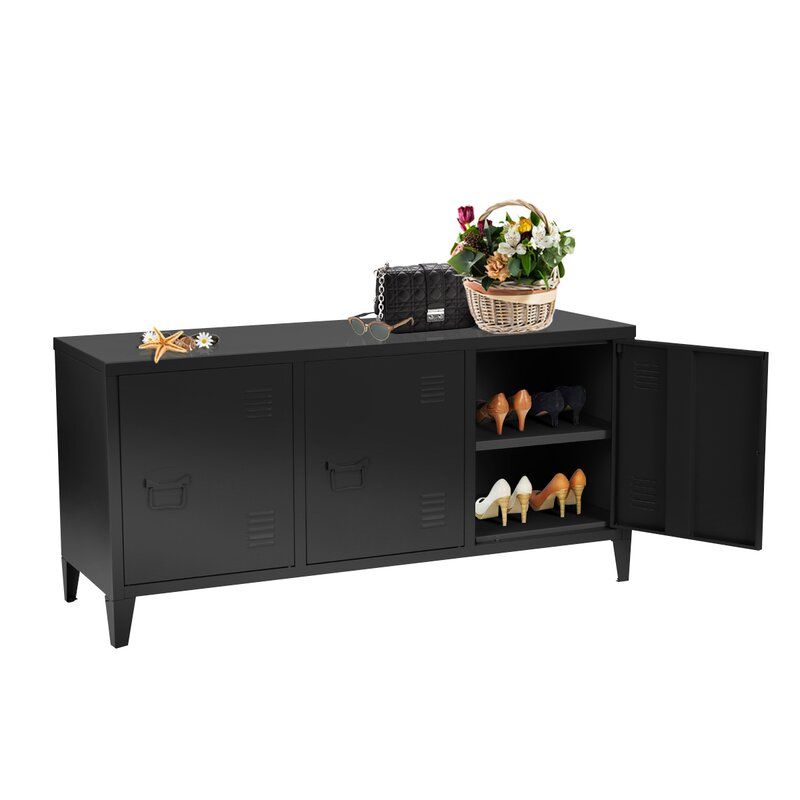 Matapouri Shoe Storage Cabinet thumbnail 2