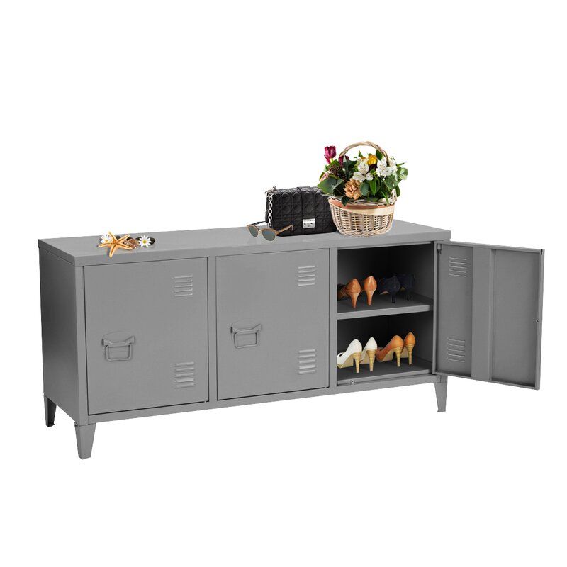 Matapouri Shoe Storage Cabinet thumbnail 4