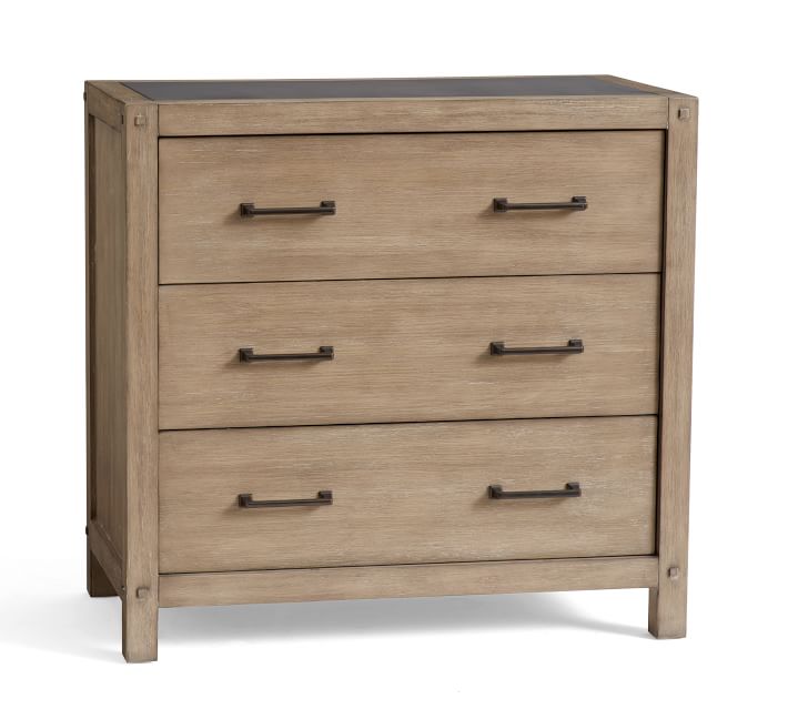 Brooklyn 3 Drawer Dresser thumbnail 4