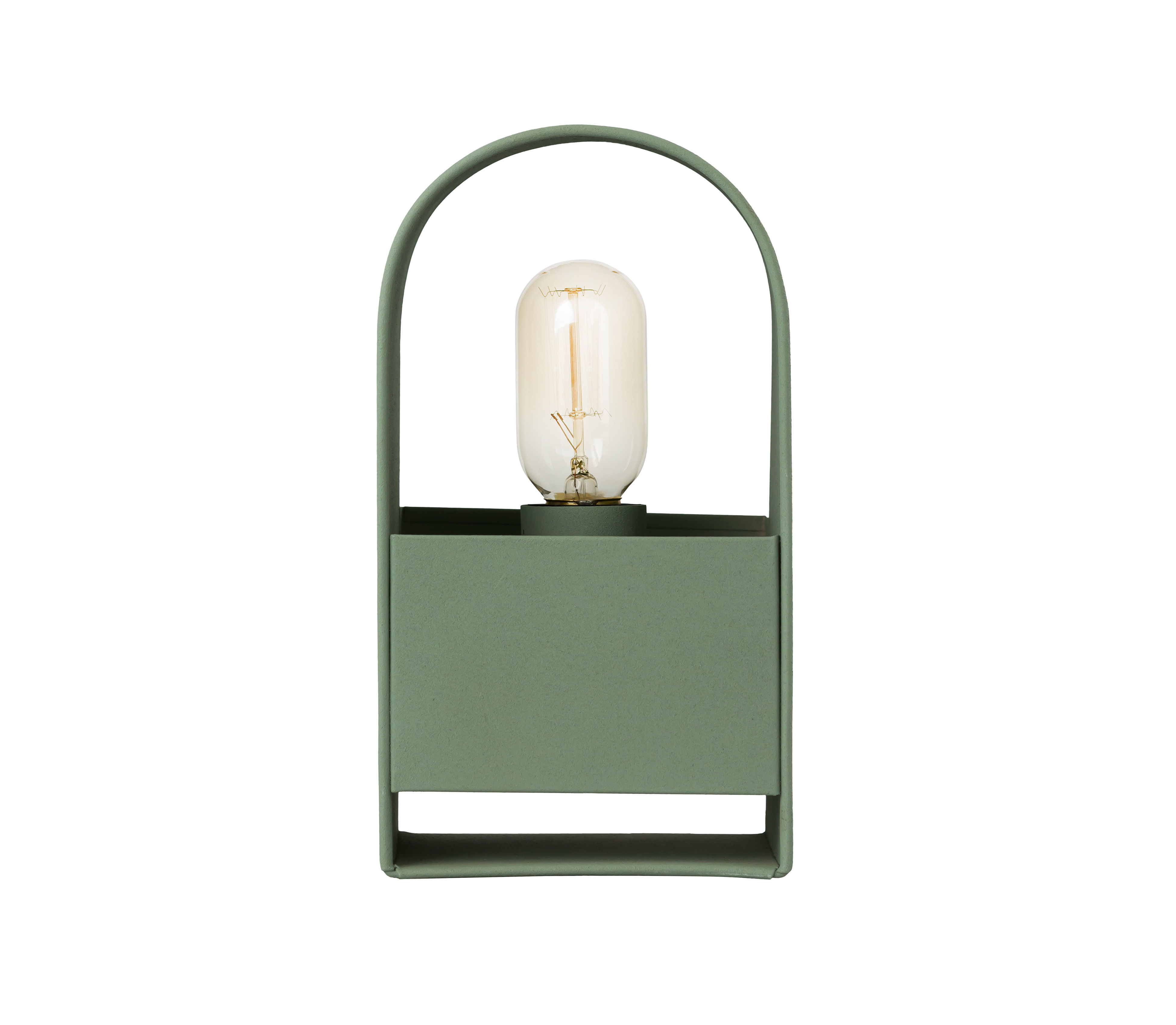 ARTHER GREEN TABLE LAMP thumbnail 5