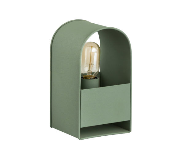 ARTHER GREEN TABLE LAMP thumbnail 6