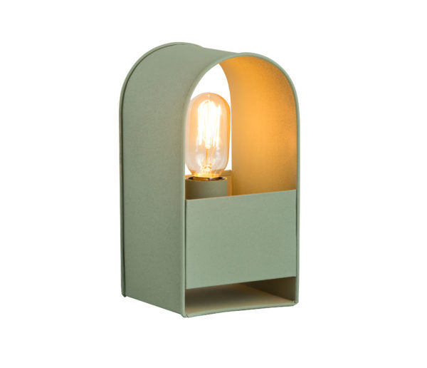 ARTHER GREEN TABLE LAMP thumbnail 7