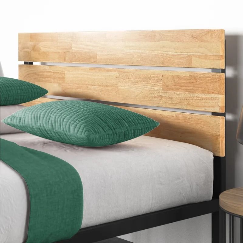Alianna Platform Bed-Queen thumbnail 5