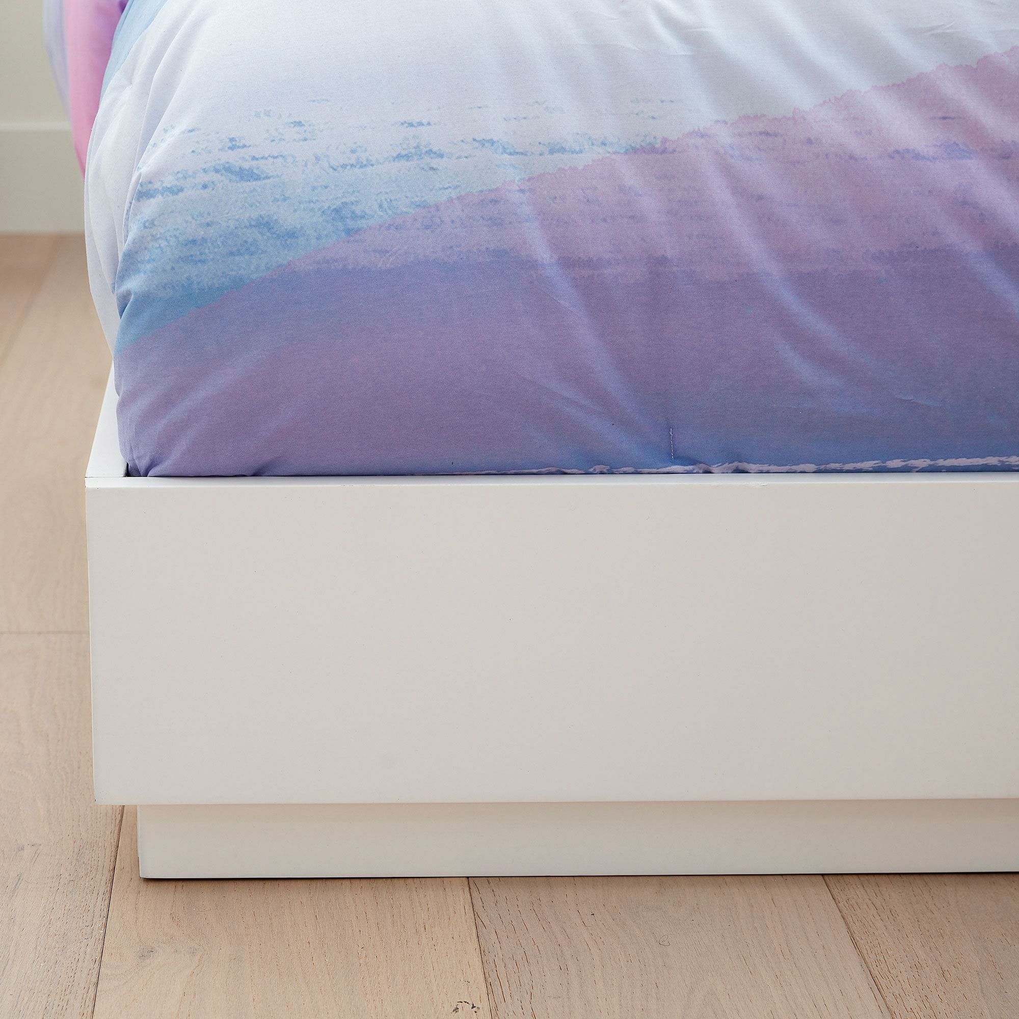 West Elm X Pbt Modernist Headboard Storage Platform Bed - Full thumbnail 4