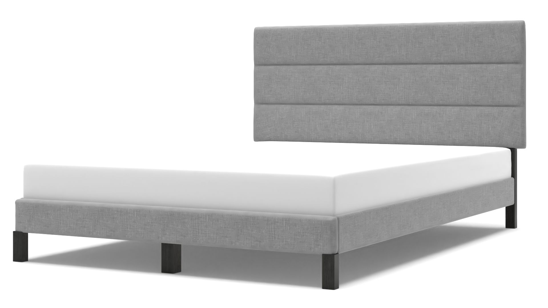 Larocco Low Profile Bed Queen thumbnail 2
