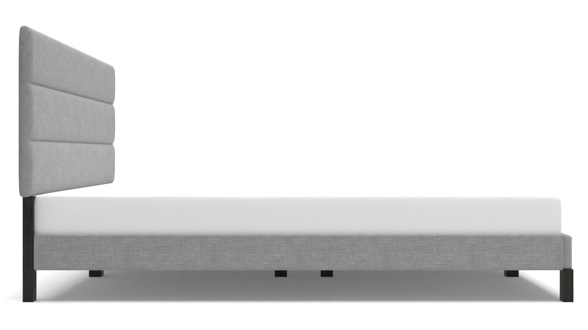 Larocco Low Profile Bed Queen thumbnail 3