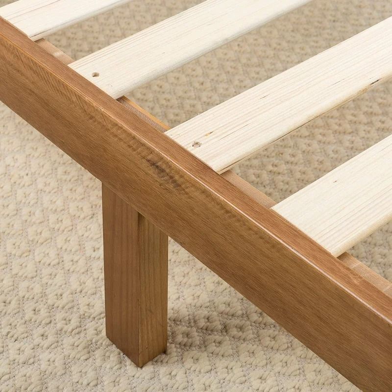 Platform Bed queen thumbnail 5