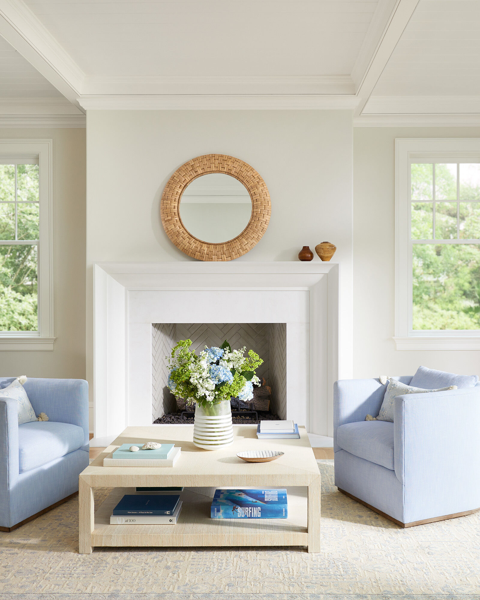 Blake Square Coffee Table thumbnail 2