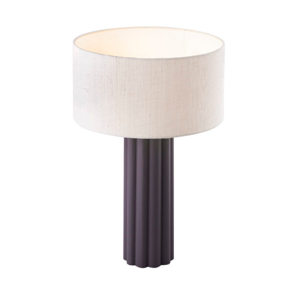 Latura Grey Table Lamp thumbnail 2
