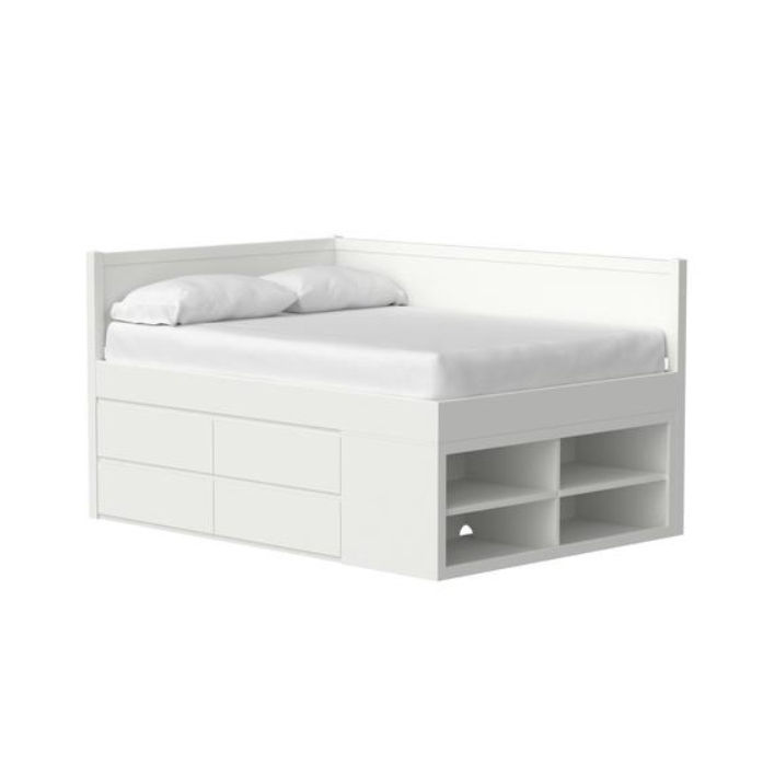 Costa Corner Captains Bed Full thumbnail 2